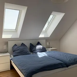 Apartment Frundsberg-apartment, Mindelheim