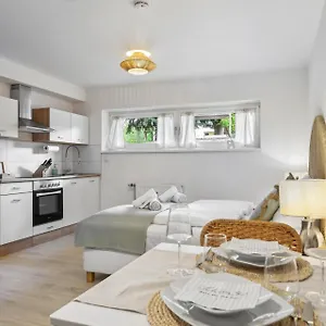 Apartment Casas Oasis - Modern, Mit Kueche & Thermennaehe, Bad Füssing